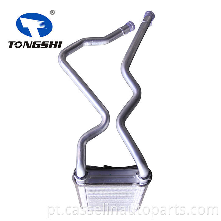 Fábrica de fábrica profissional Tongshi Care Aluminum Heater Core para Toyota Reiz /Crown 09- Core